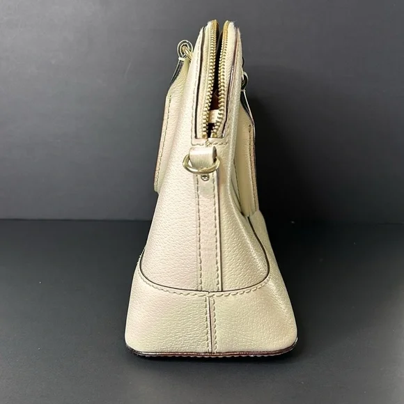 Kate Spade crème/off white mini satchel, Crossbody bag - Picture 7 of 11
